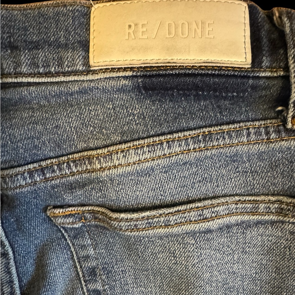 Re/Done Jeans - Picture 9 of 12